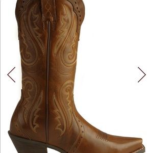 Ariat Women's Heritage Vintage Western Boots